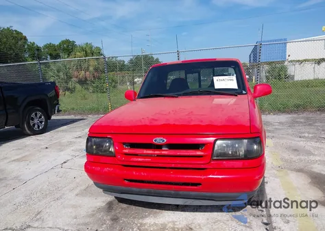 1994 Ford Ranger из США, поврежденный, VIN 1FTCR10XXRPB67024